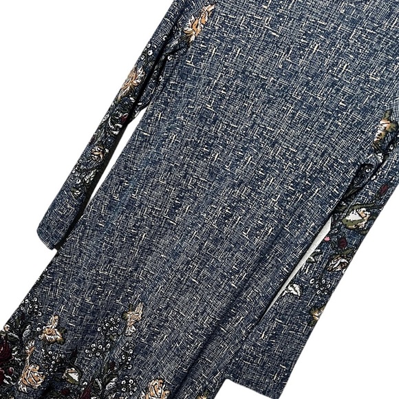 Zenane Women’s Floral Dress - Picture 6 of 9